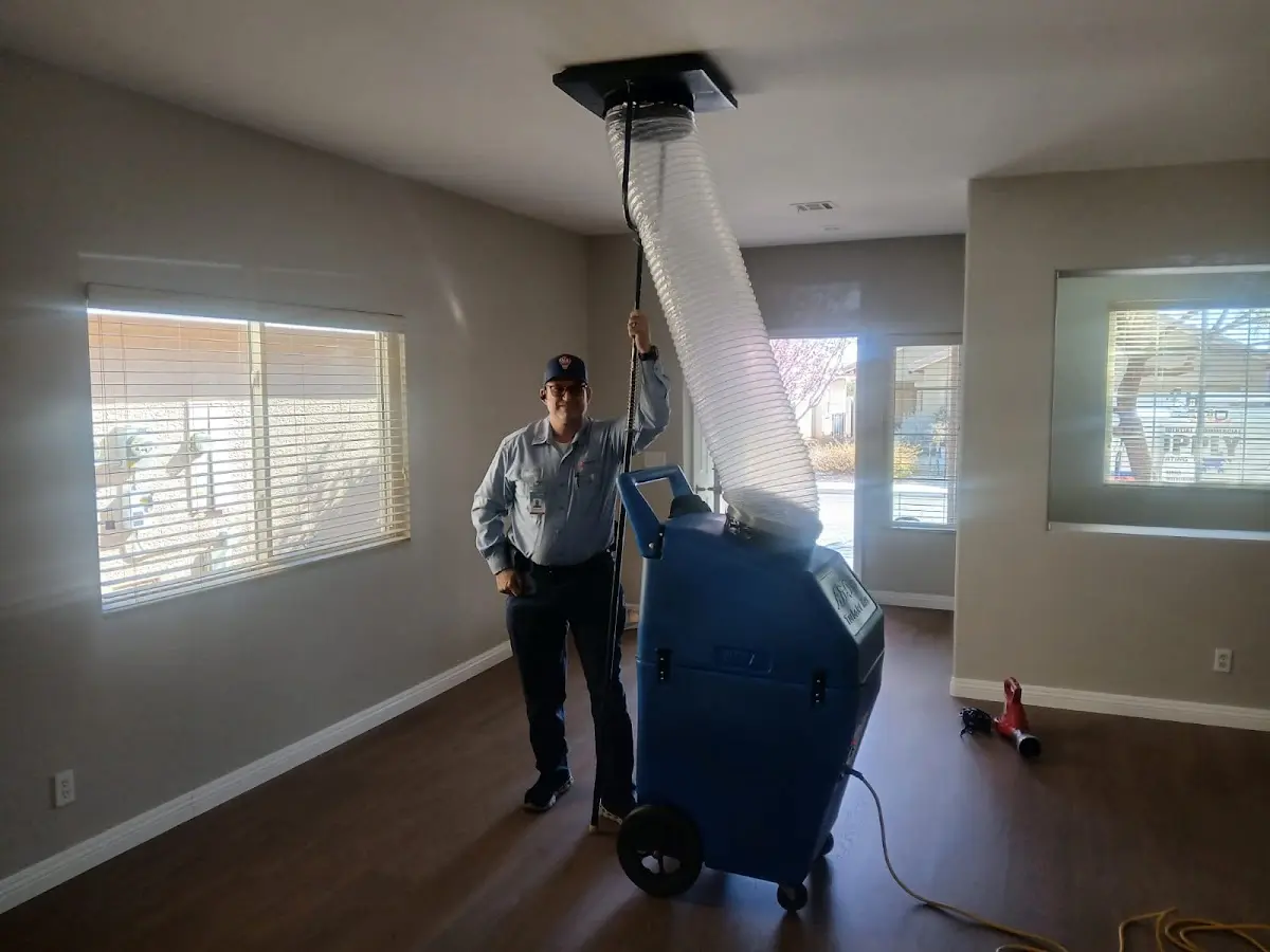 Professional Emergency HVAC Repair work inside a Pacifica home